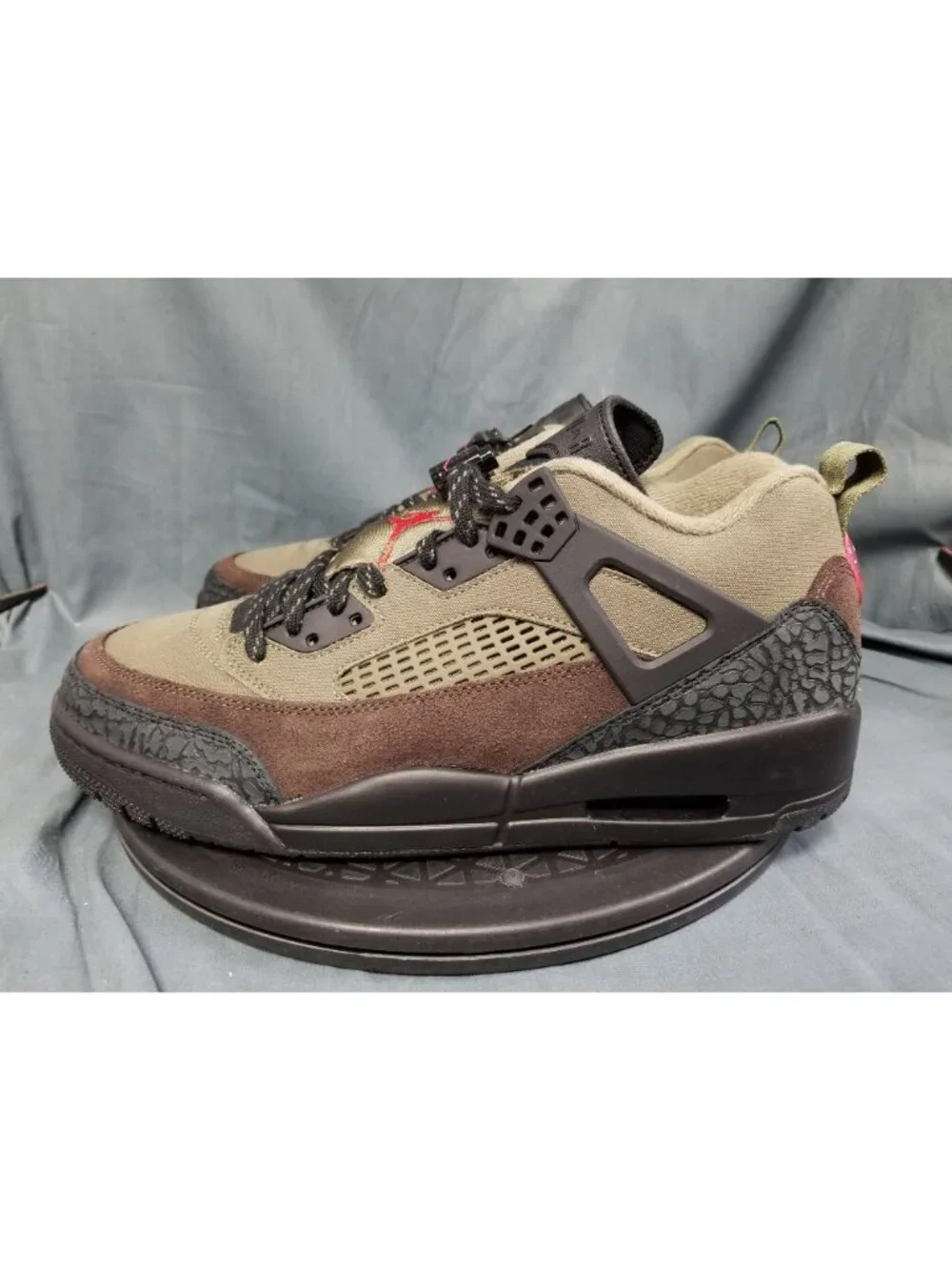 Jordan Spizike Low Beef & Broccoli Sneakers IH1782 200 Men's Size 11 NEW NO BOX
